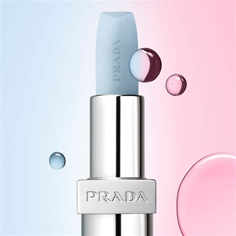 prada lip gloss perfume|prada color changing lipstick.